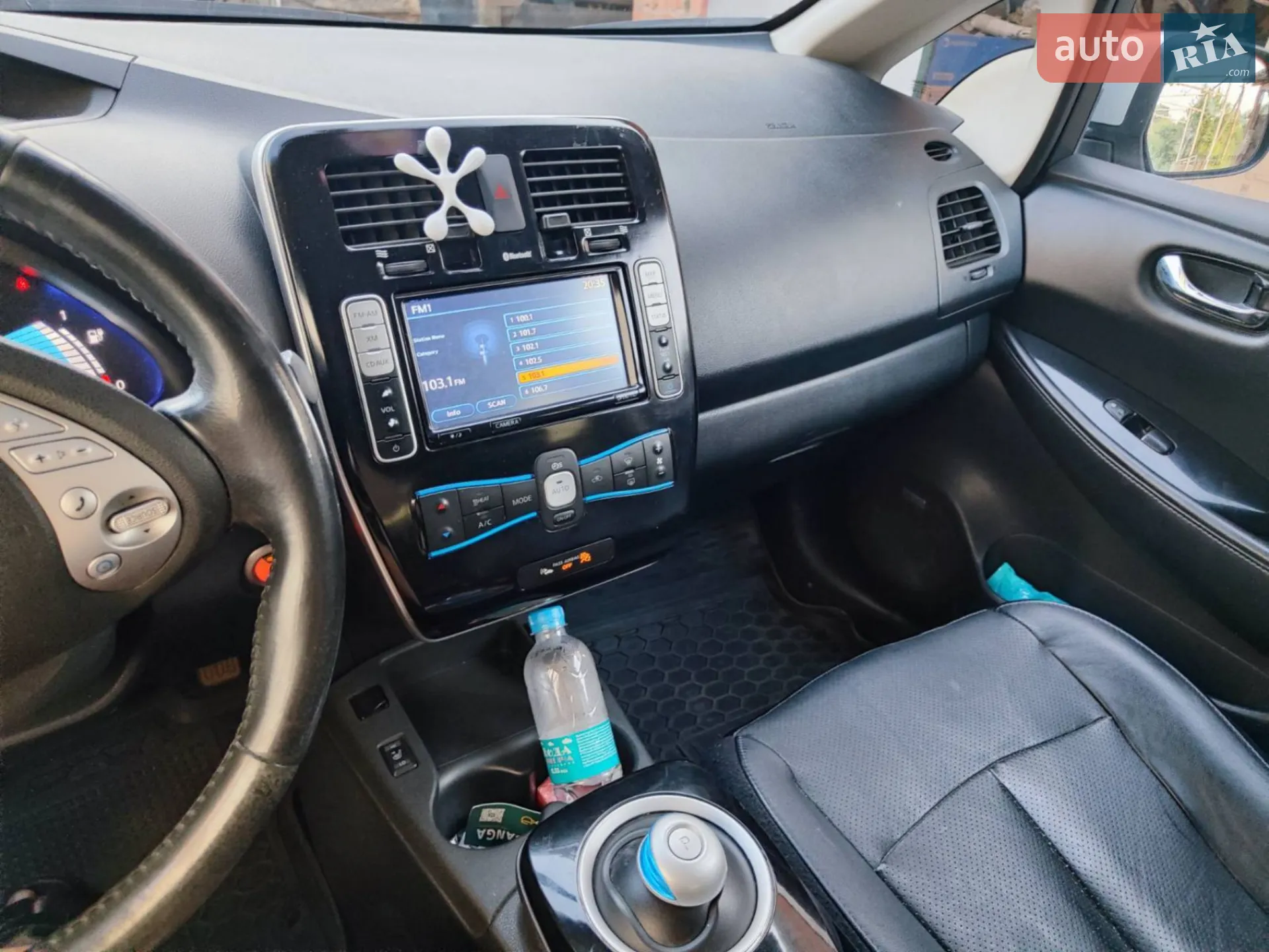 2014 Nissan Leaf - мініатюра 38
