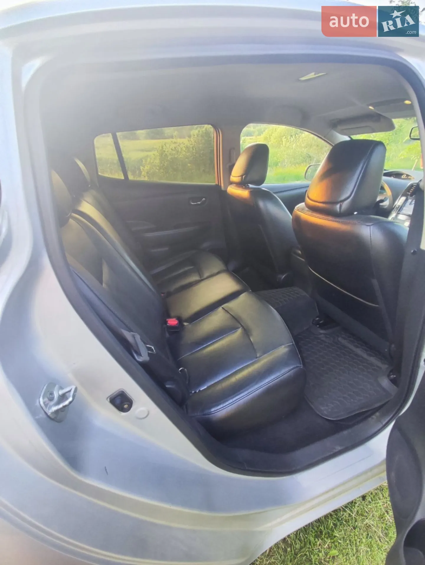 2014 Nissan Leaf - мініатюра 40
