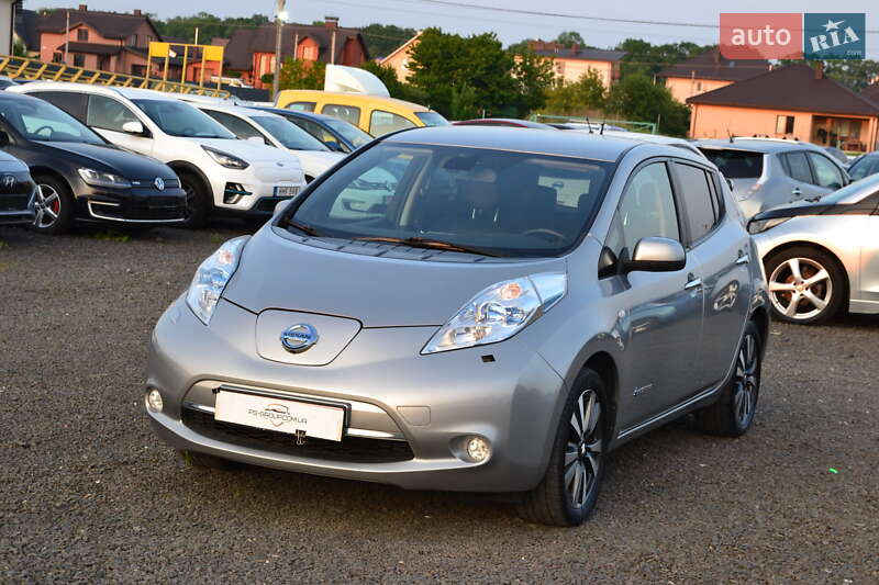 Nissan Leaf 2016