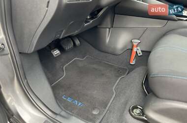 Хэтчбек Nissan Leaf 2020 в 