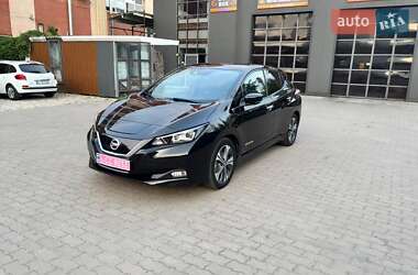 Хэтчбек Nissan Leaf 2020 в Ивано-Франковске