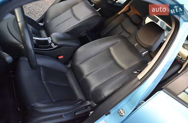 Хэтчбек Nissan Leaf 2014 в 