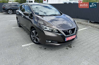 Хетчбек Nissan Leaf 2018 в Хмельницькому