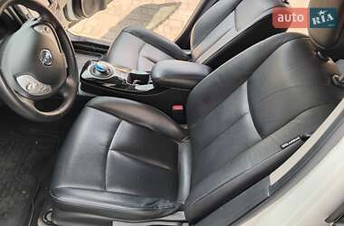 Хетчбек Nissan Leaf 2017 в 