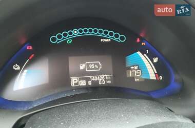 Хетчбек Nissan Leaf 2017 в 