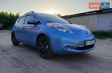 Хэтчбек Nissan Leaf 2012 в Харькове