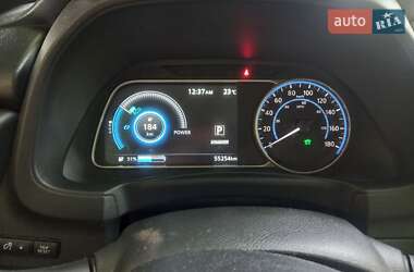 Хэтчбек Nissan Leaf 2020 в Киеве