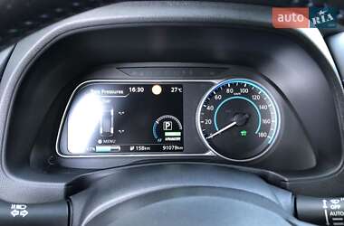 Хэтчбек Nissan Leaf 2018 в 