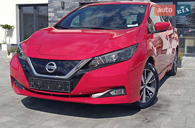 Хэтчбек Nissan Leaf 2019 в Одессе