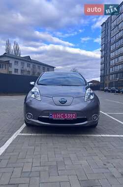 Хэтчбек Nissan Leaf 2013 в Житомире