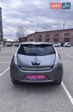 Хэтчбек Nissan Leaf 2013 в Житомире