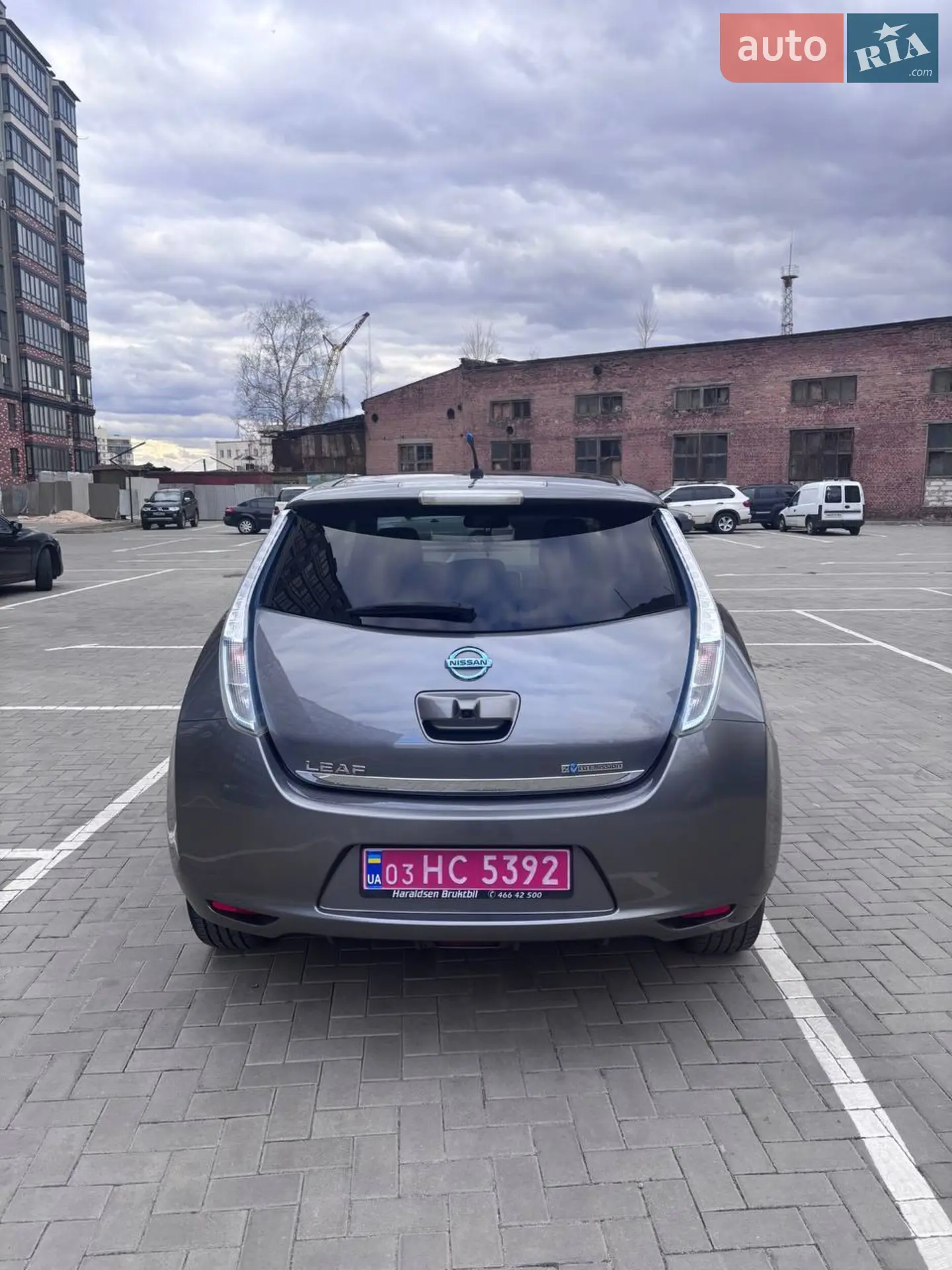 2013 Nissan Leaf - мініатюра 23