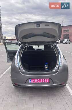 Хэтчбек Nissan Leaf 2013 в Житомире