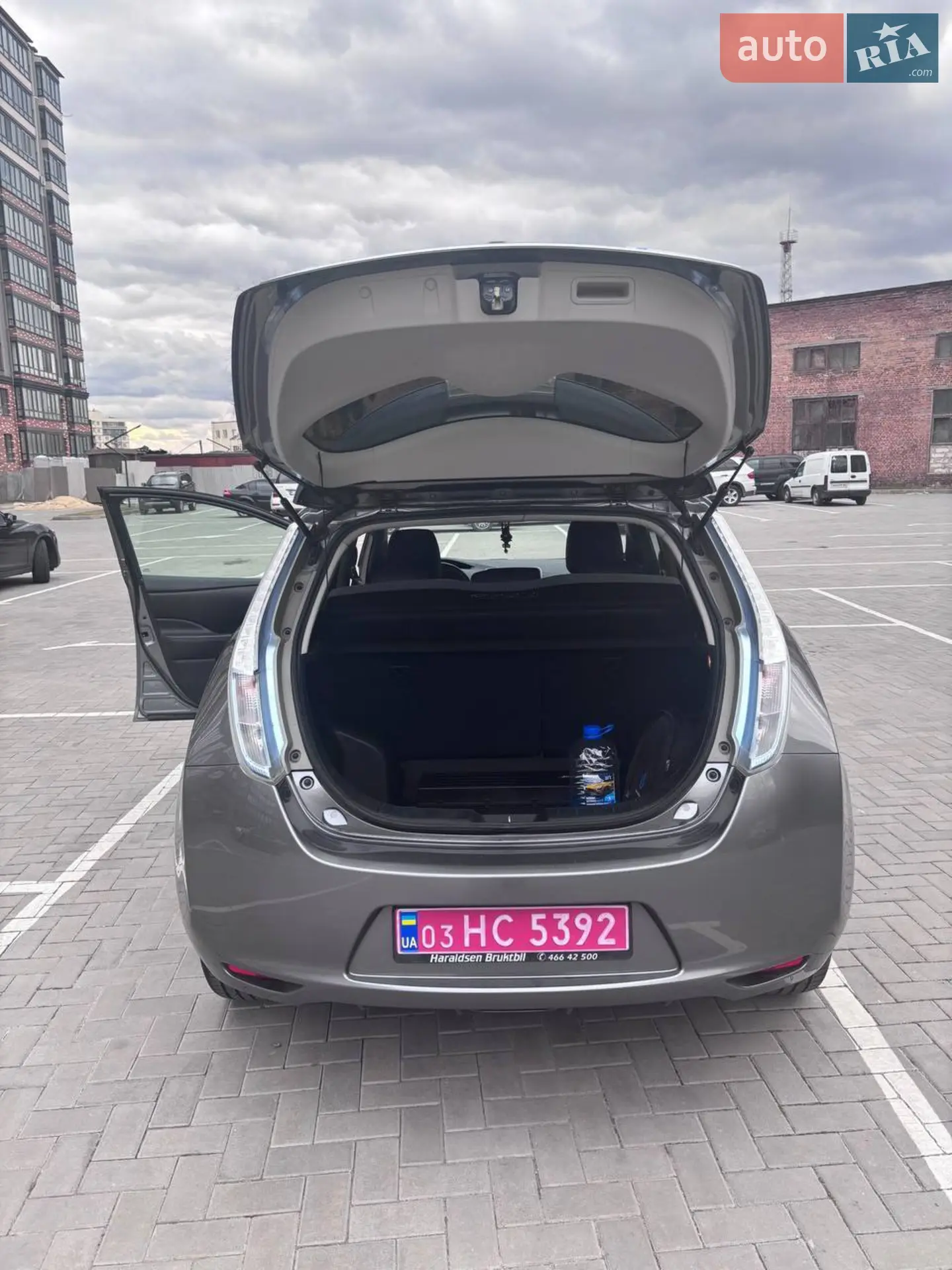 2013 Nissan Leaf - мініатюра 26