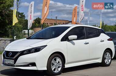Хетчбек Nissan Leaf 2022 в Бердичеві