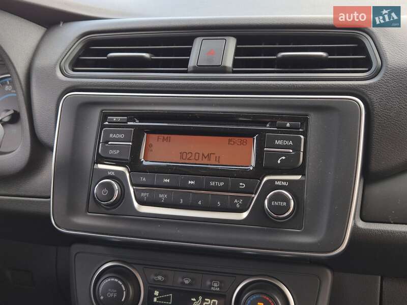 Хетчбек Nissan Leaf 2022 в Бердичеві