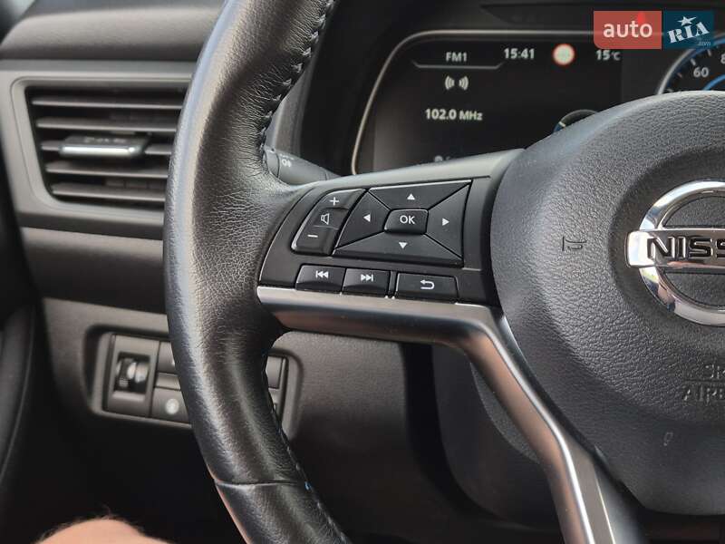 Хетчбек Nissan Leaf 2022 в Бердичеві