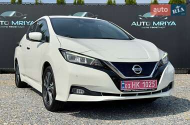Хэтчбек Nissan Leaf 2021 в Самборе