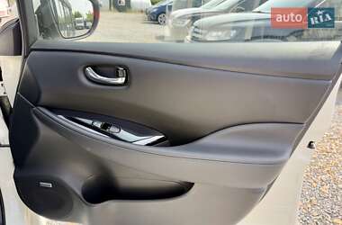 Хетчбек Nissan Leaf 2021 в 