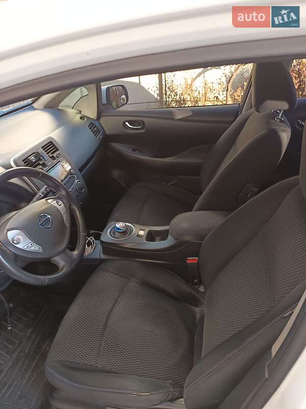 Хетчбек Nissan Leaf 2014 в Одесі фото 6 Хетчбек Nissan Leaf 2014 в Одесі