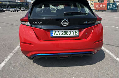 Хетчбек Nissan Leaf 2019 в Києві