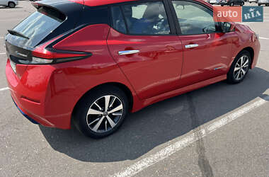 Хетчбек Nissan Leaf 2019 в Києві