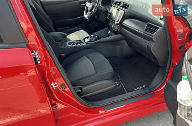 Хетчбек Nissan Leaf 2019 в Києві