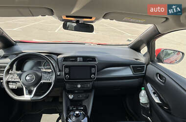 Хетчбек Nissan Leaf 2019 в Києві