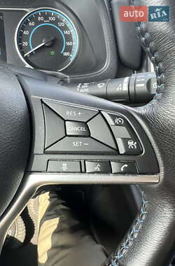 Хетчбек Nissan Leaf 2019 в Києві