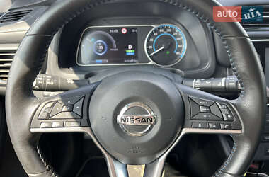 Хетчбек Nissan Leaf 2019 в Києві