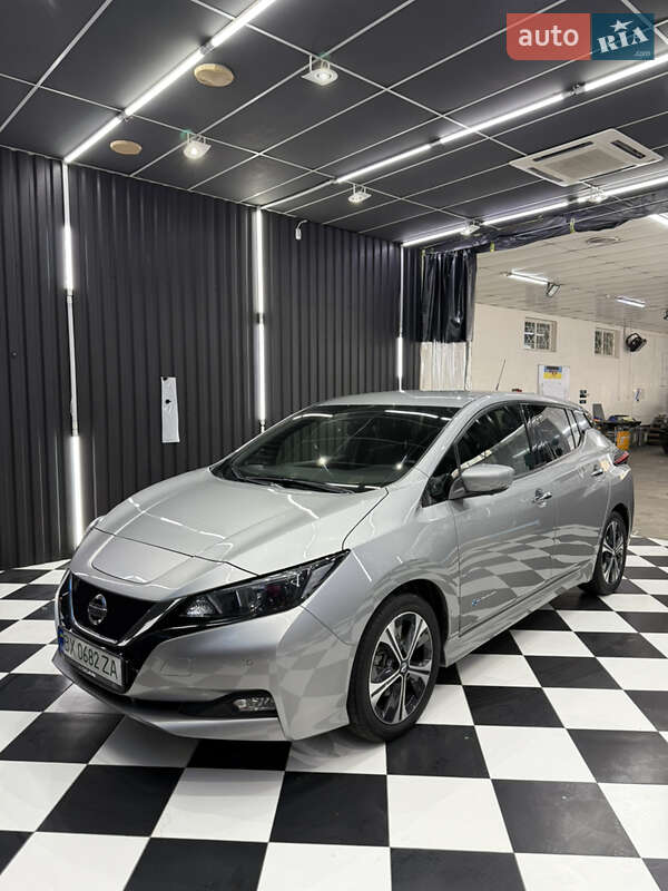Nissan Leaf 2018