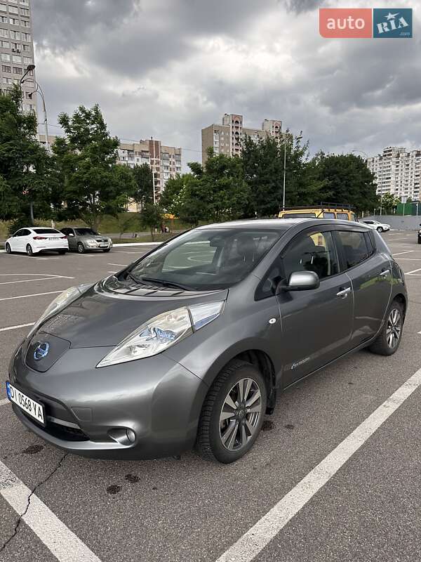 Nissan Leaf 2013