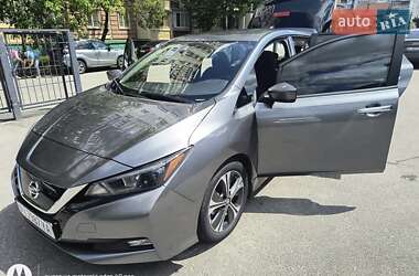 Хэтчбек Nissan Leaf 2021 в Белой Церкви