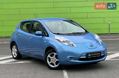 Хэтчбек Nissan Leaf 2012 в Киеве