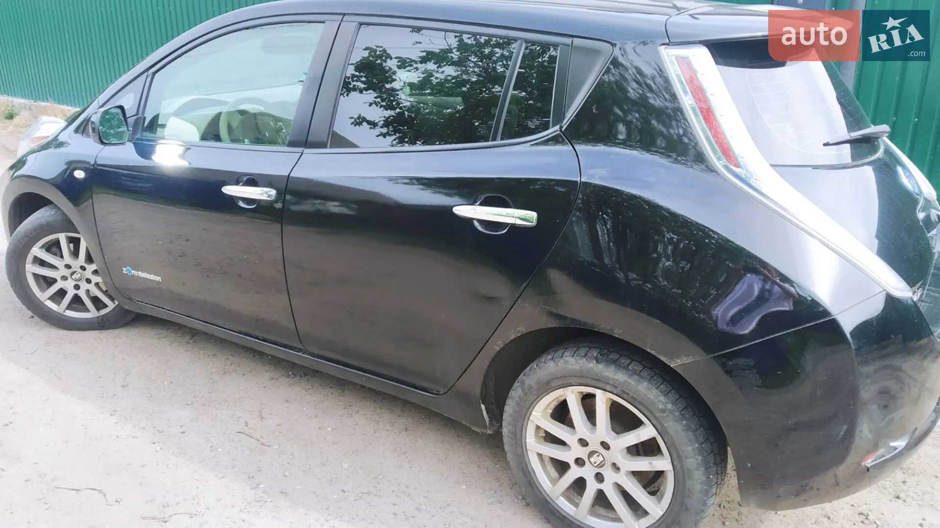 2011 Nissan Leaf - мініатюра 5