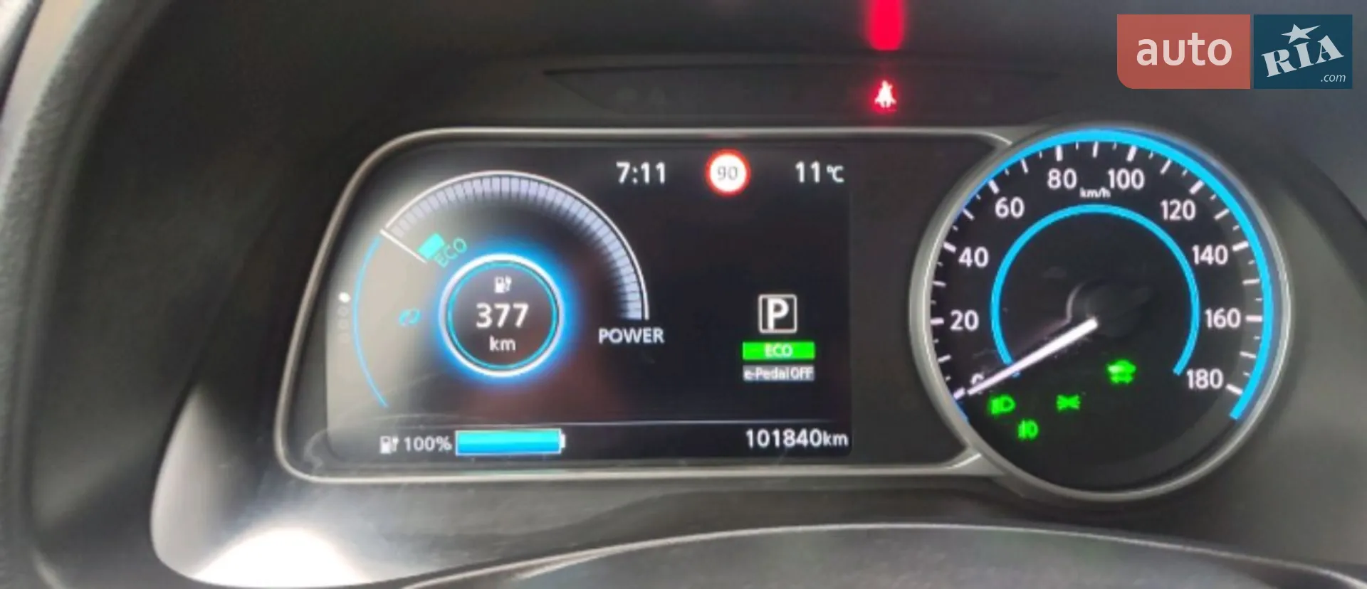 2020 Nissan Leaf - мініатюра 4