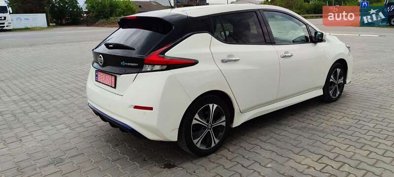 Хэтчбек Nissan Leaf 2020 в Черновцах фото 5 Хэтчбек Nissan Leaf 2020 в Черновцах