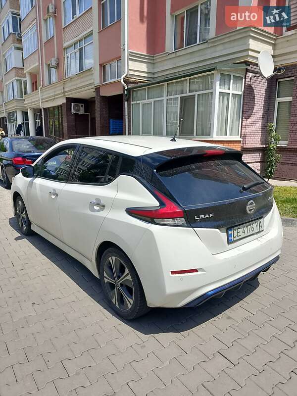Хэтчбек Nissan Leaf 2020 в Черновцах фото 2 Хэтчбек Nissan Leaf 2020 в Черновцах