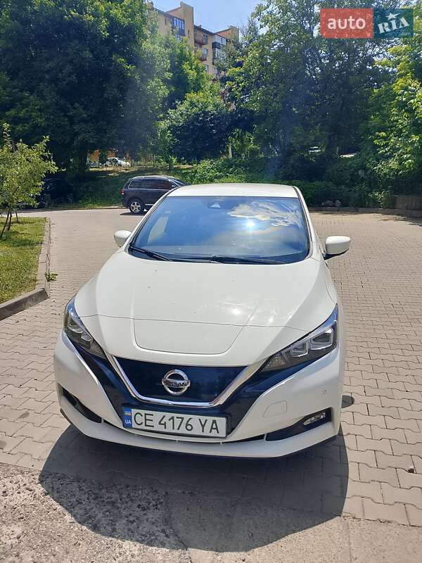 AUTO.RIA – Ниссан Лиф 2020 года в Украине - купить Nissan Leaf