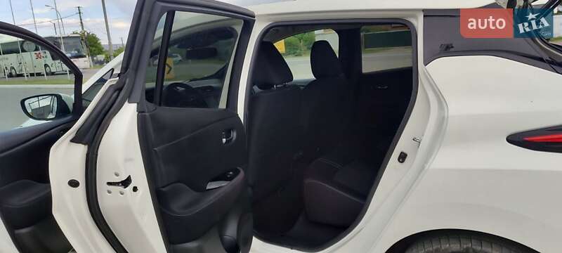 Хэтчбек Nissan Leaf 2020 в Черновцах фото 26 Хэтчбек Nissan Leaf 2020 в Черновцах