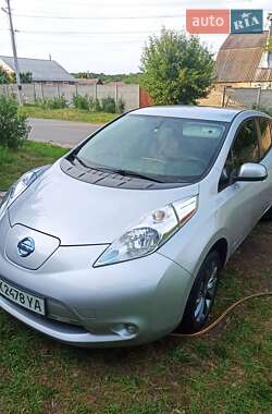 Хетчбек Nissan Leaf 2016 в Харкові