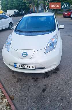 Хэтчбек Nissan Leaf 2013 в Черкассах