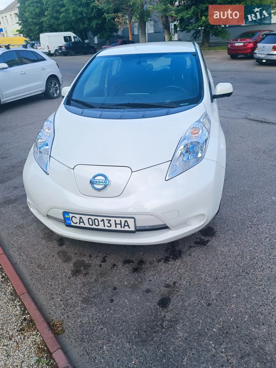 2014 Nissan Leaf - мініатюра 20