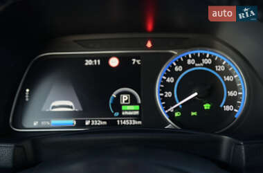 Хэтчбек Nissan Leaf 2020 в 