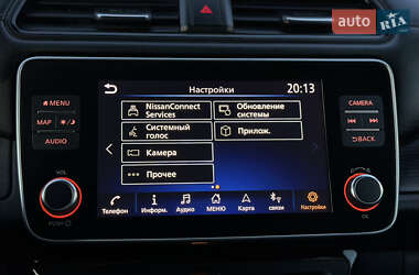 Хэтчбек Nissan Leaf 2020 в 