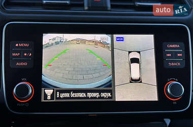 Хэтчбек Nissan Leaf 2020 в 