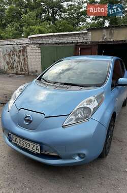 Хэтчбек Nissan Leaf 2014 в Черкассах