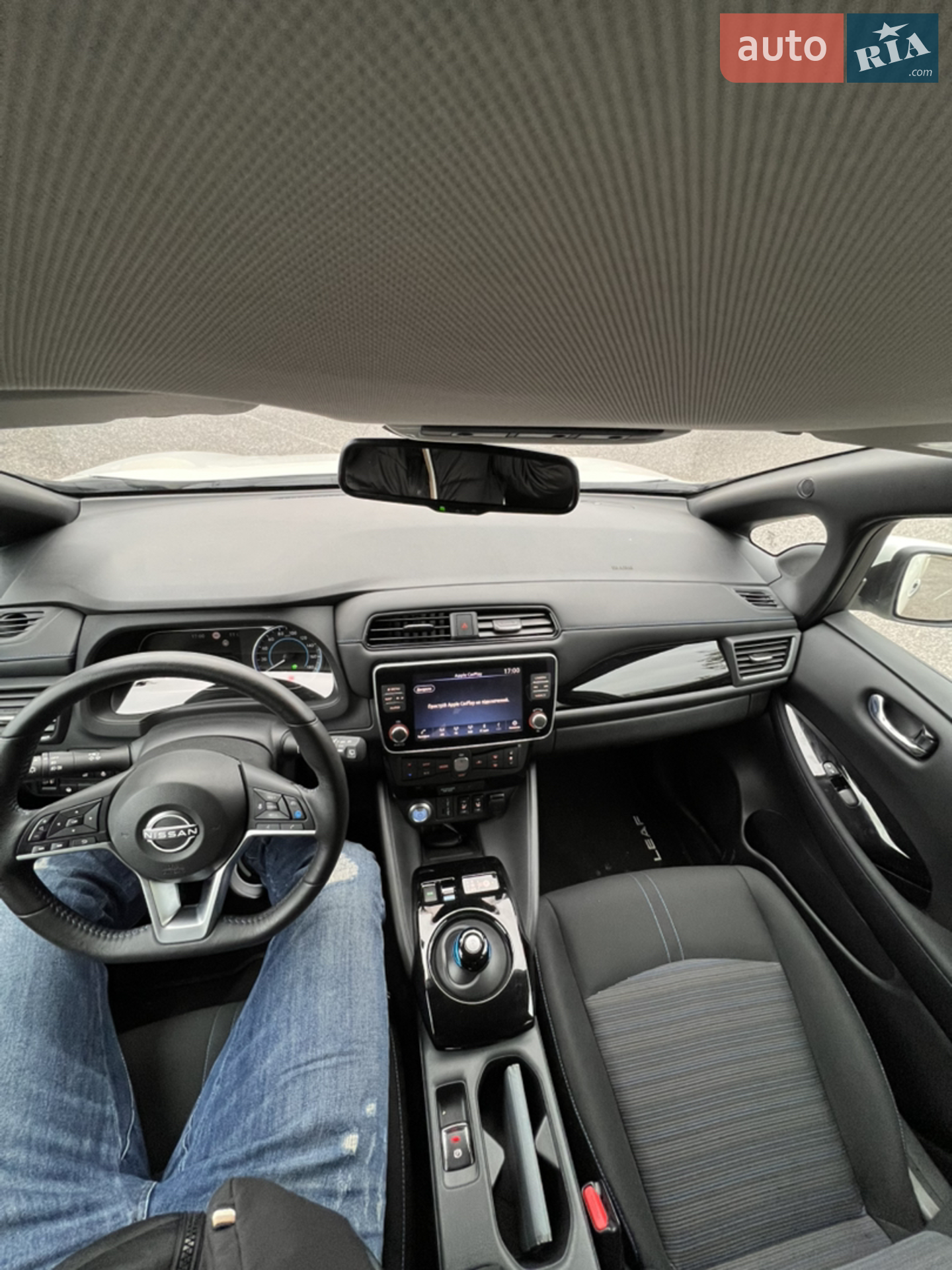 2022 Nissan Leaf - мініатюра 8