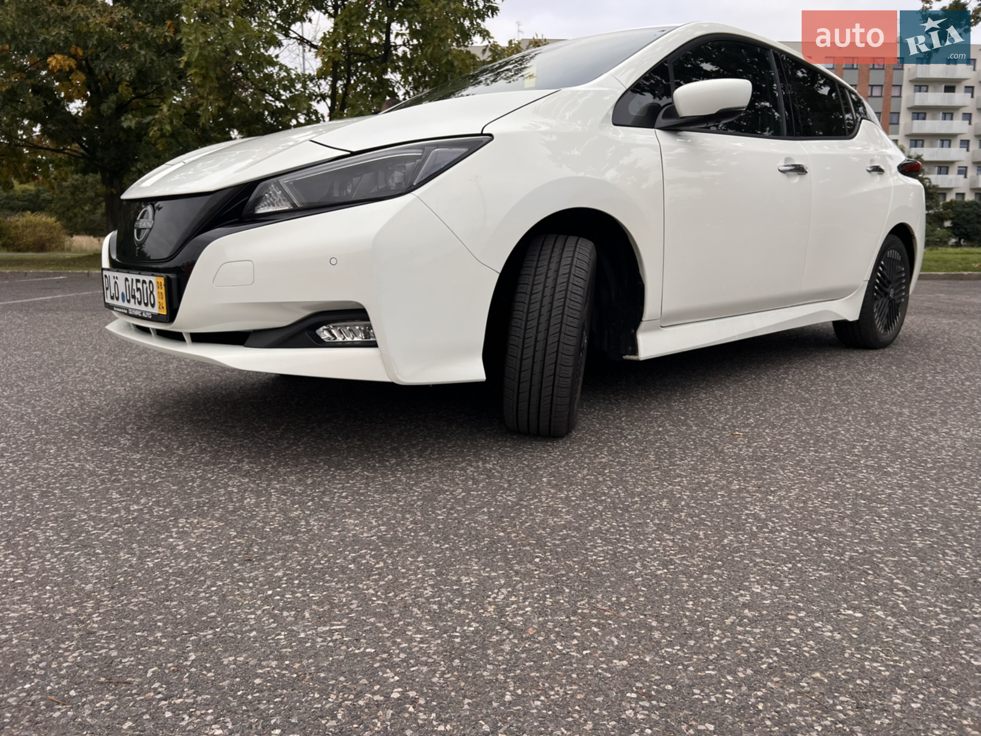 2022 Nissan Leaf - мініатюра 7