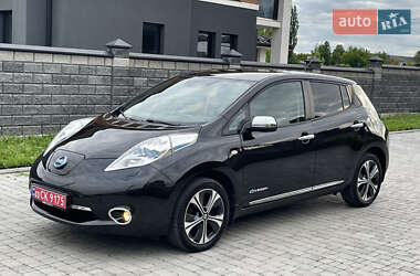 Хетчбек Nissan Leaf 2014 в Рівному
